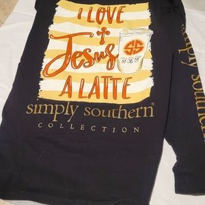 Girls size 10 Long Sleeve Shirt Bundle 3 shirts